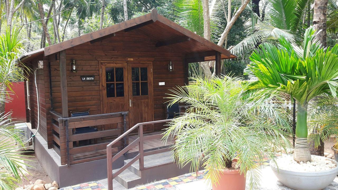 Bed and Breakfast The Rainbows End Маргао Экстерьер фото