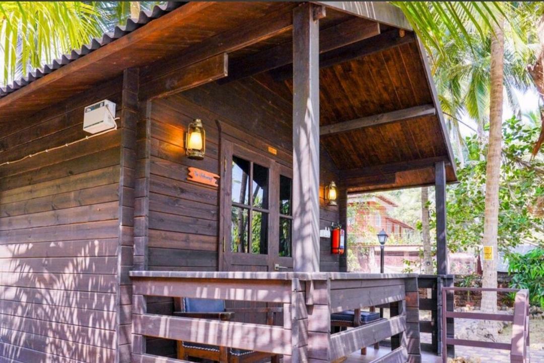 Bed and Breakfast The Rainbows End Маргао Экстерьер фото